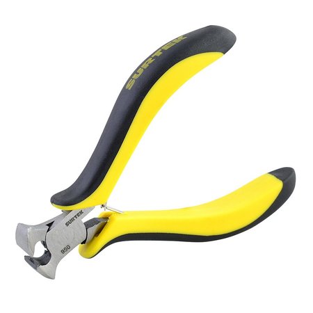 SURTEK Mini Nipper Cutting Pliers 4-1/16 in. 950